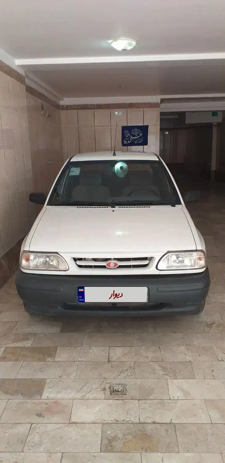 پراید 131 SE - 1396