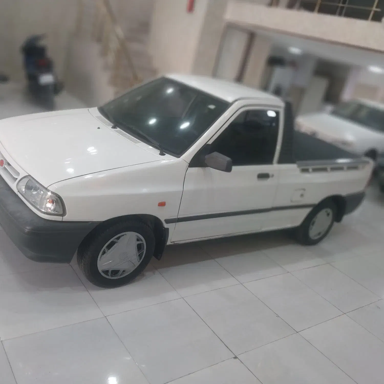 پراید 151 SE - 1396