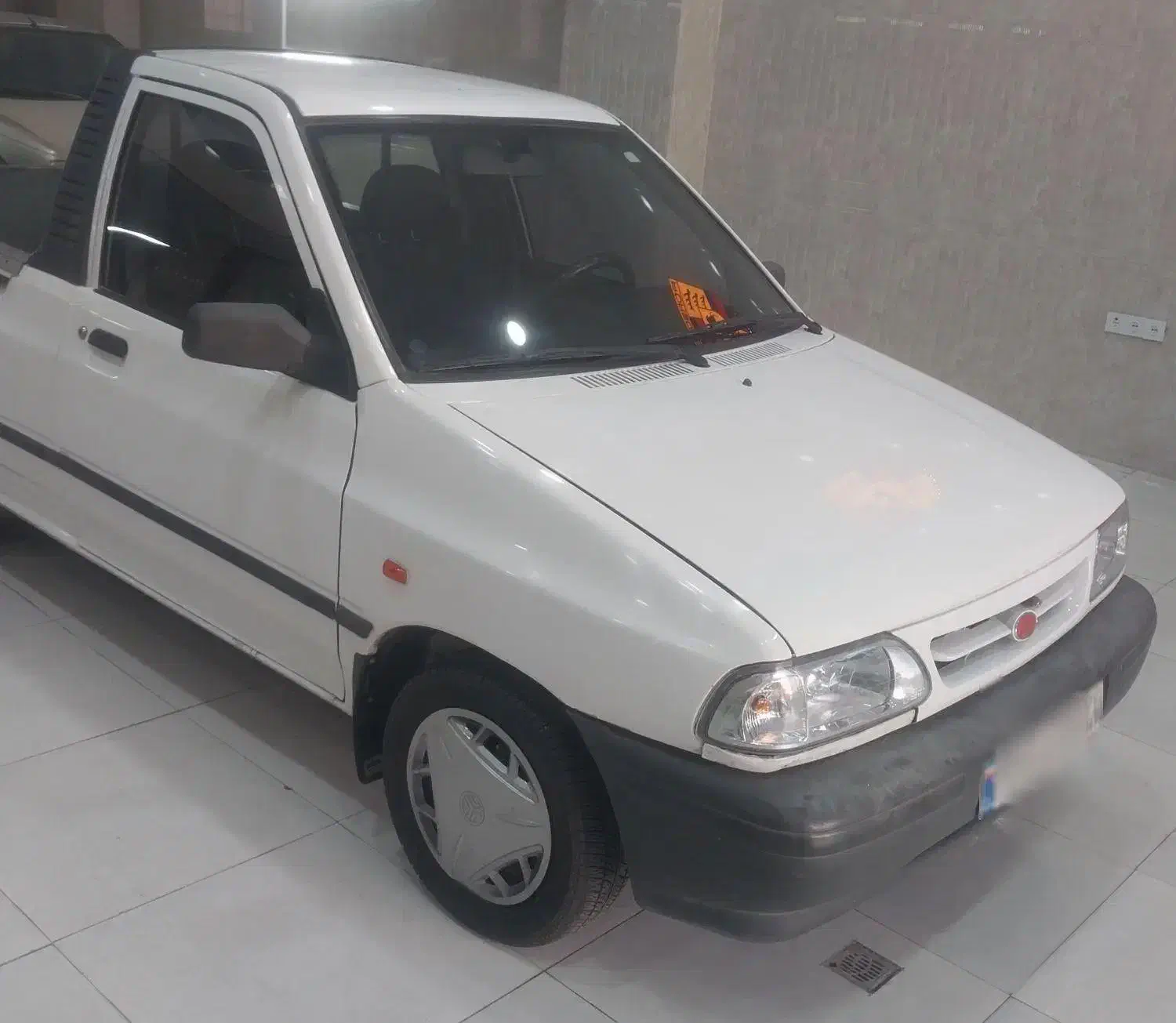 پراید 151 SE - 1396