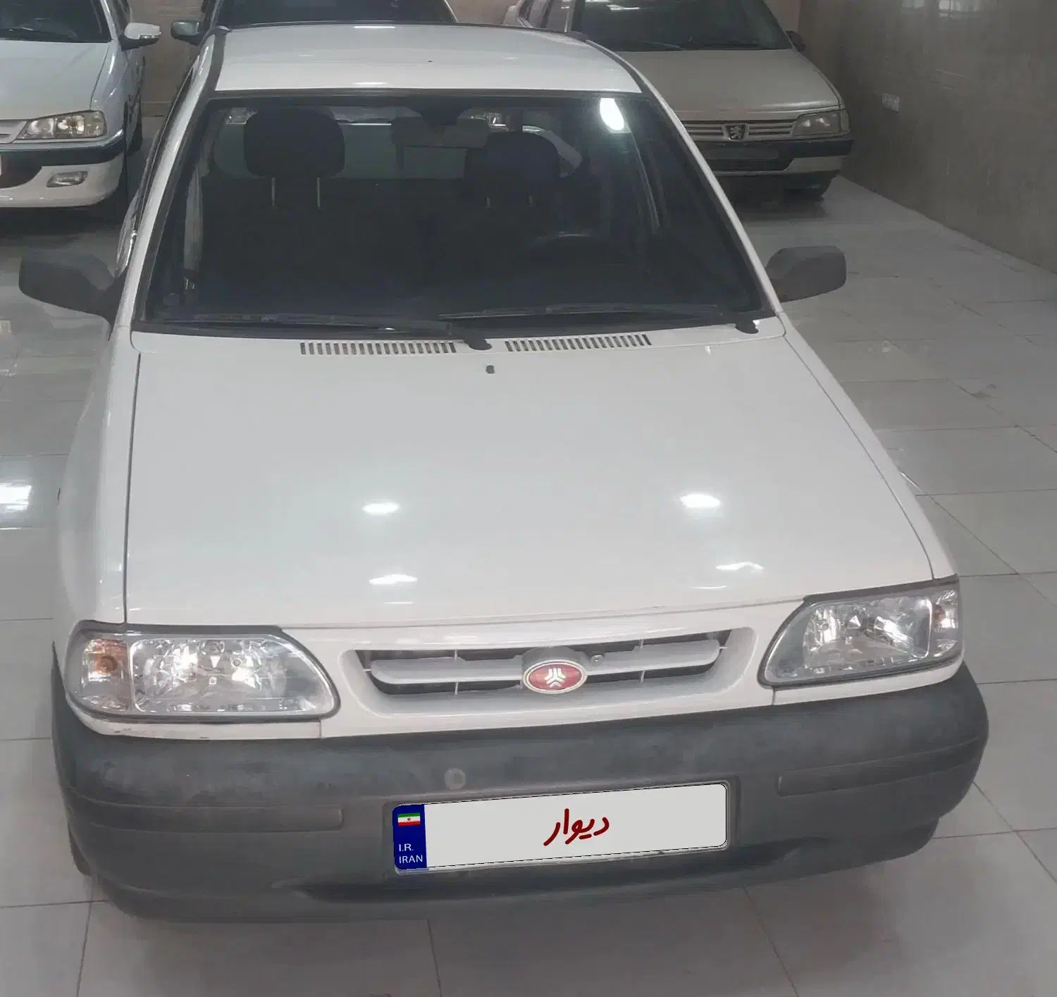 پراید 151 SE - 1396