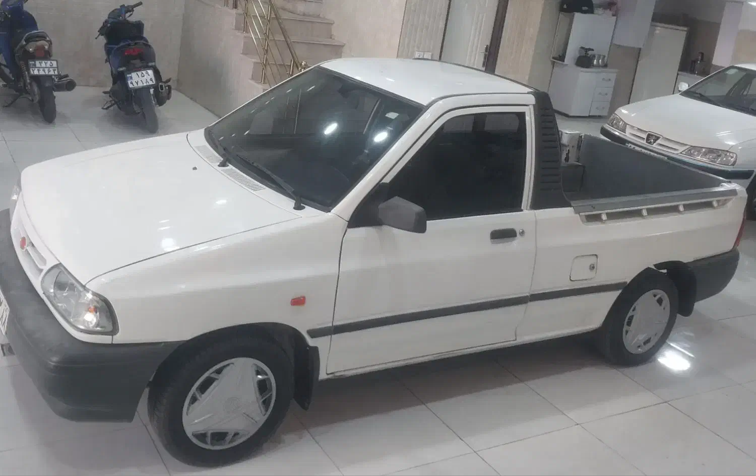پراید 151 SE - 1396