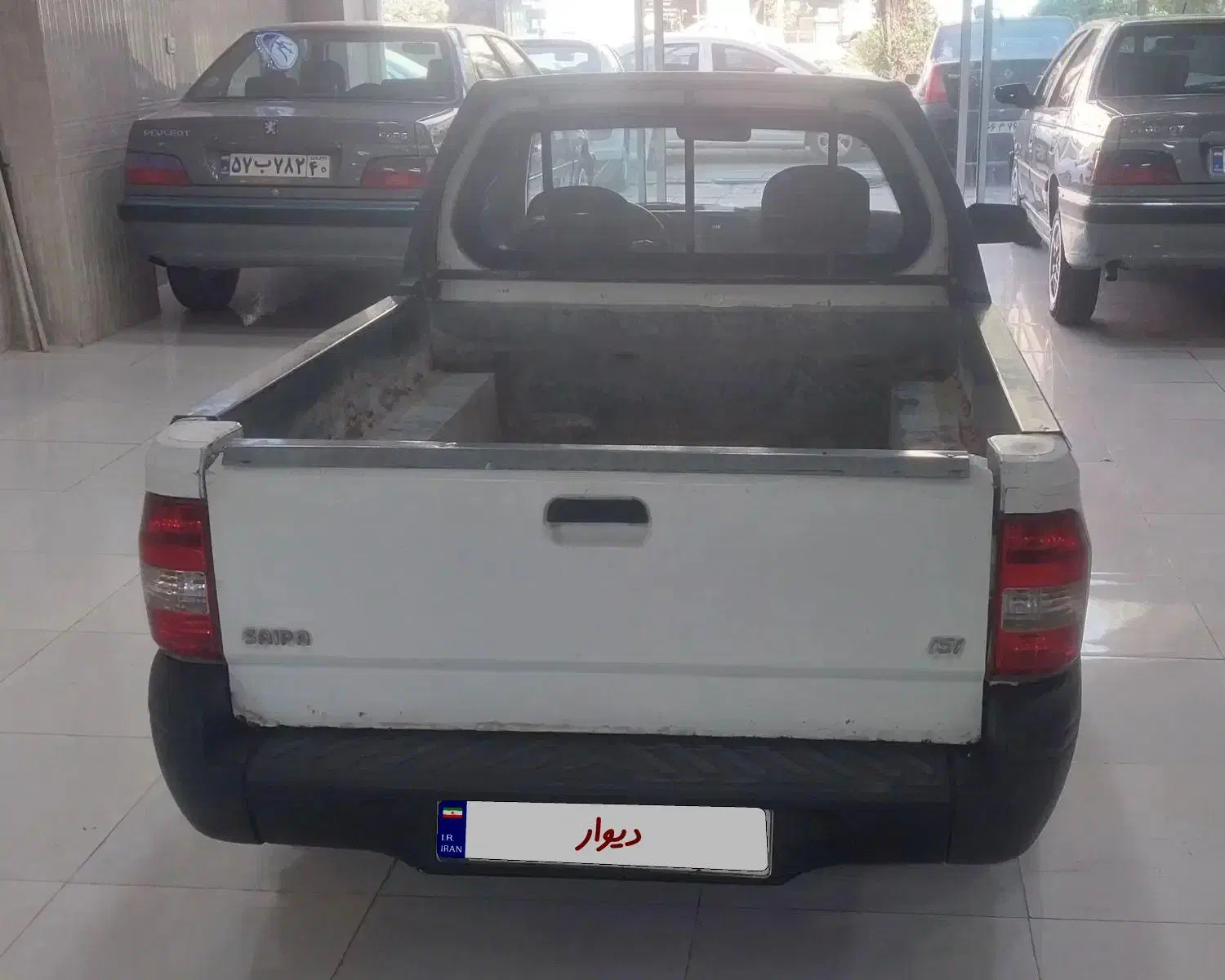 پراید 151 SE - 1396