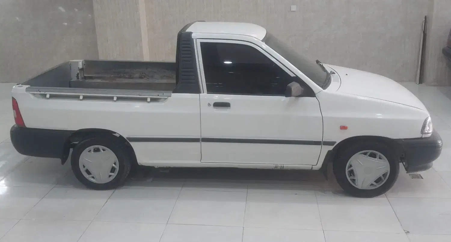 پراید 151 SE - 1396