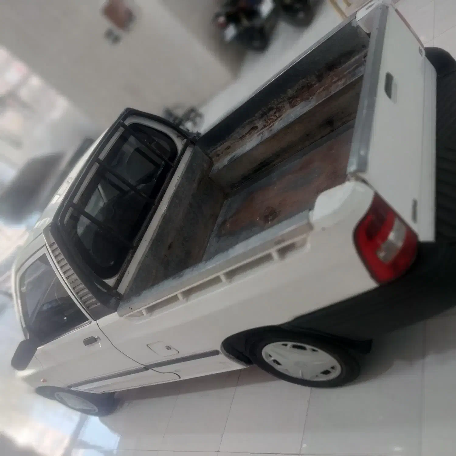 پراید 151 SE - 1396