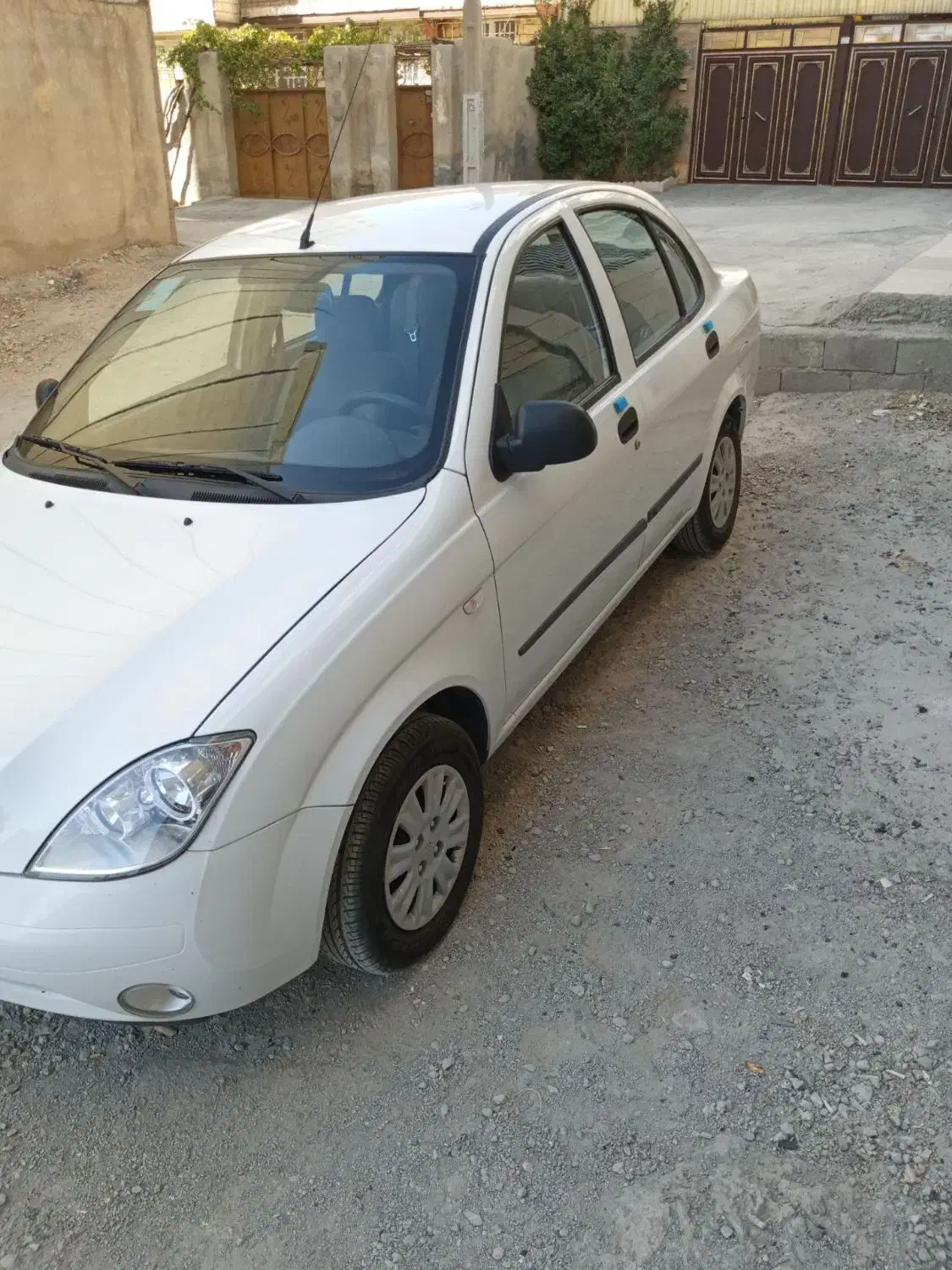 تیبا صندوق دار SX - 1398