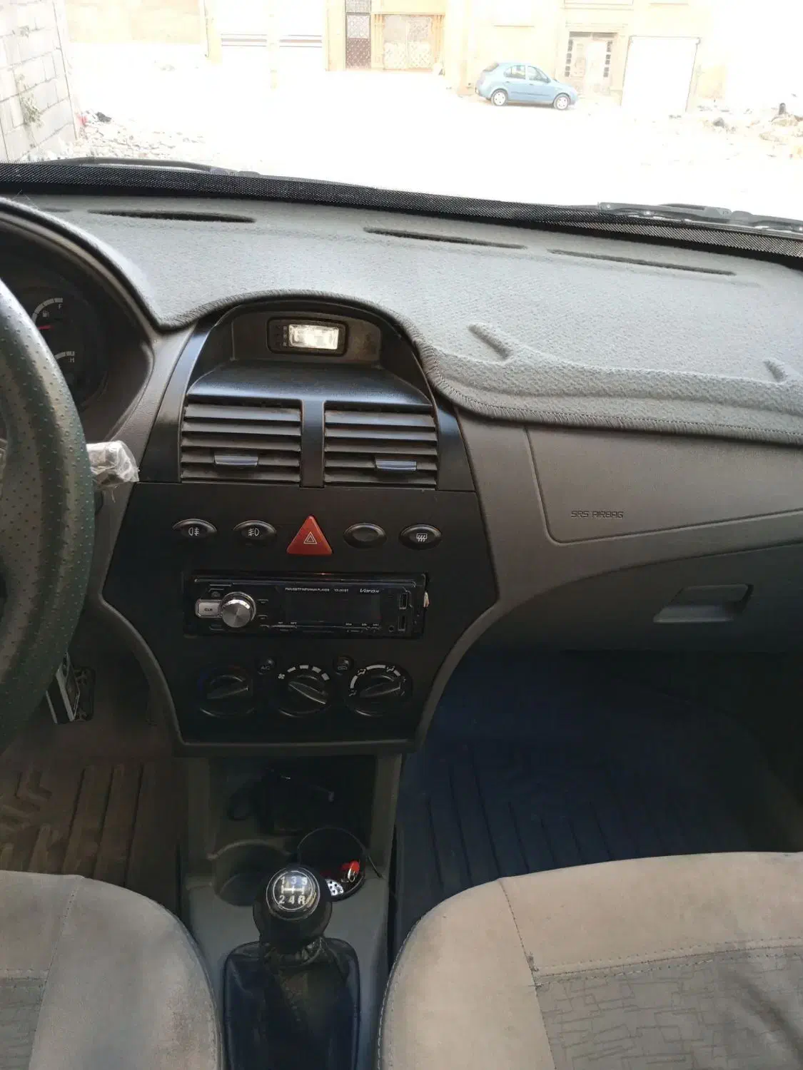 تیبا صندوق دار SX - 1398