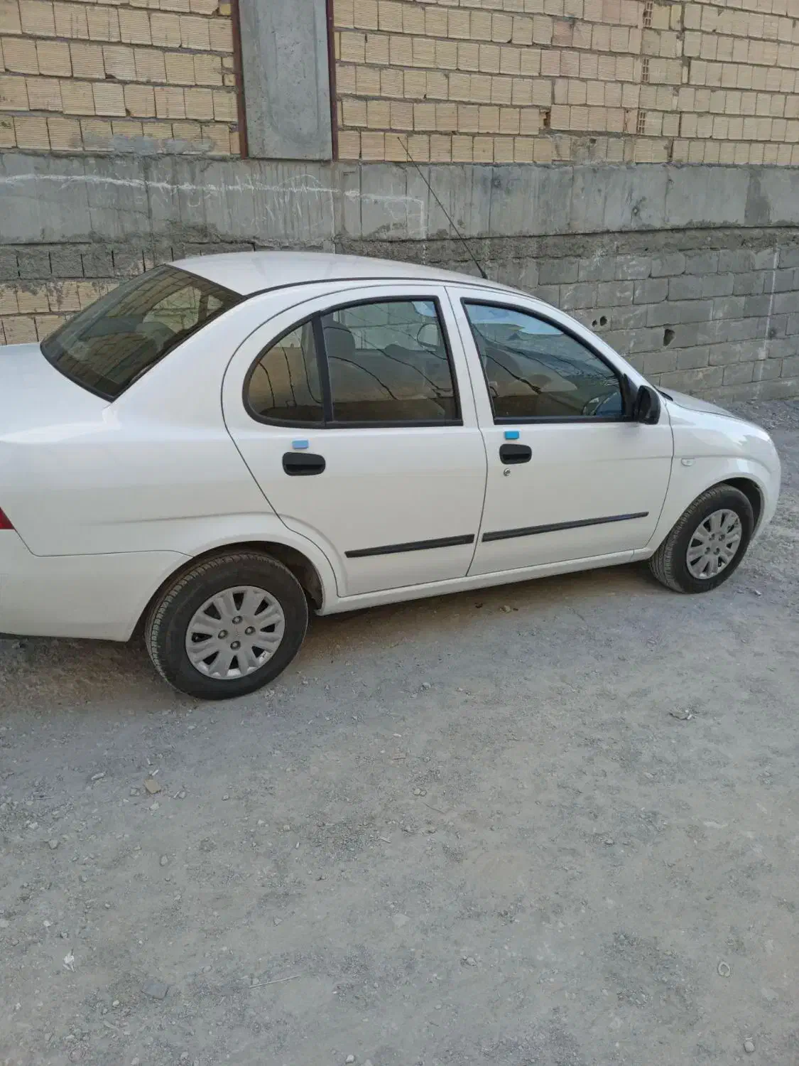 تیبا صندوق دار SX - 1398
