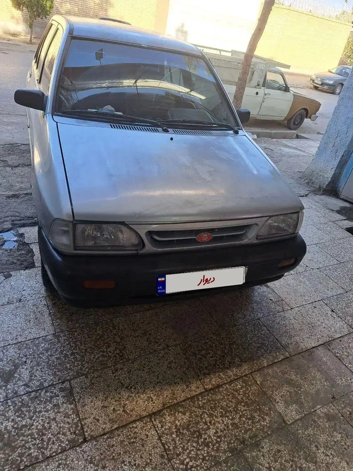 خودرو پراید، صبا آگهی ann_20882429