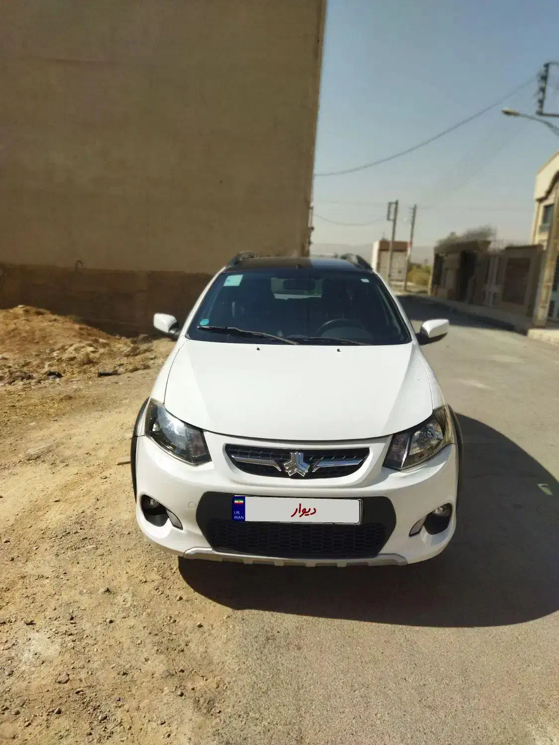 کوییک R دنده‌ای - 1401