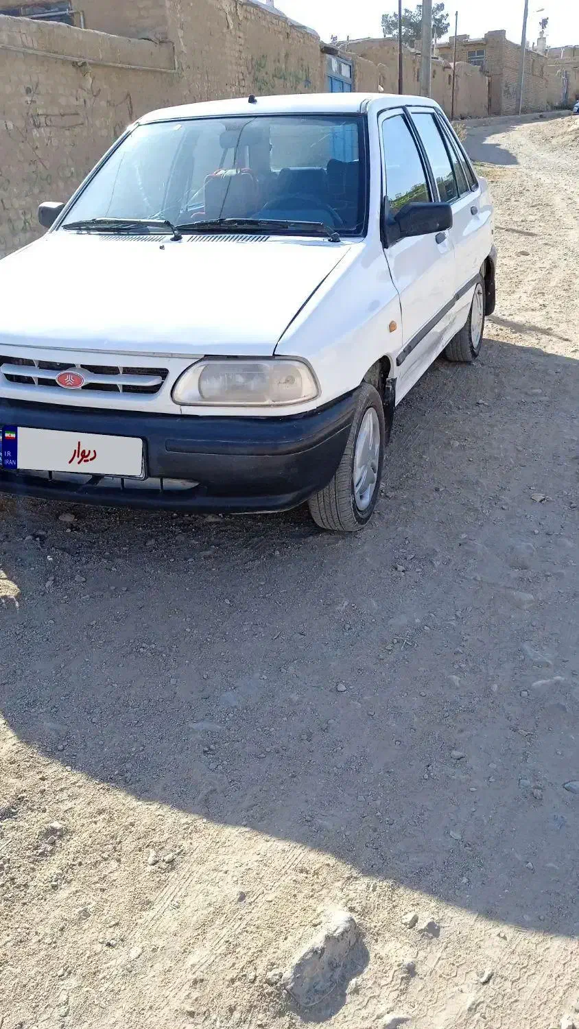 خودرو پراید، صبا آگهی ann_20882441