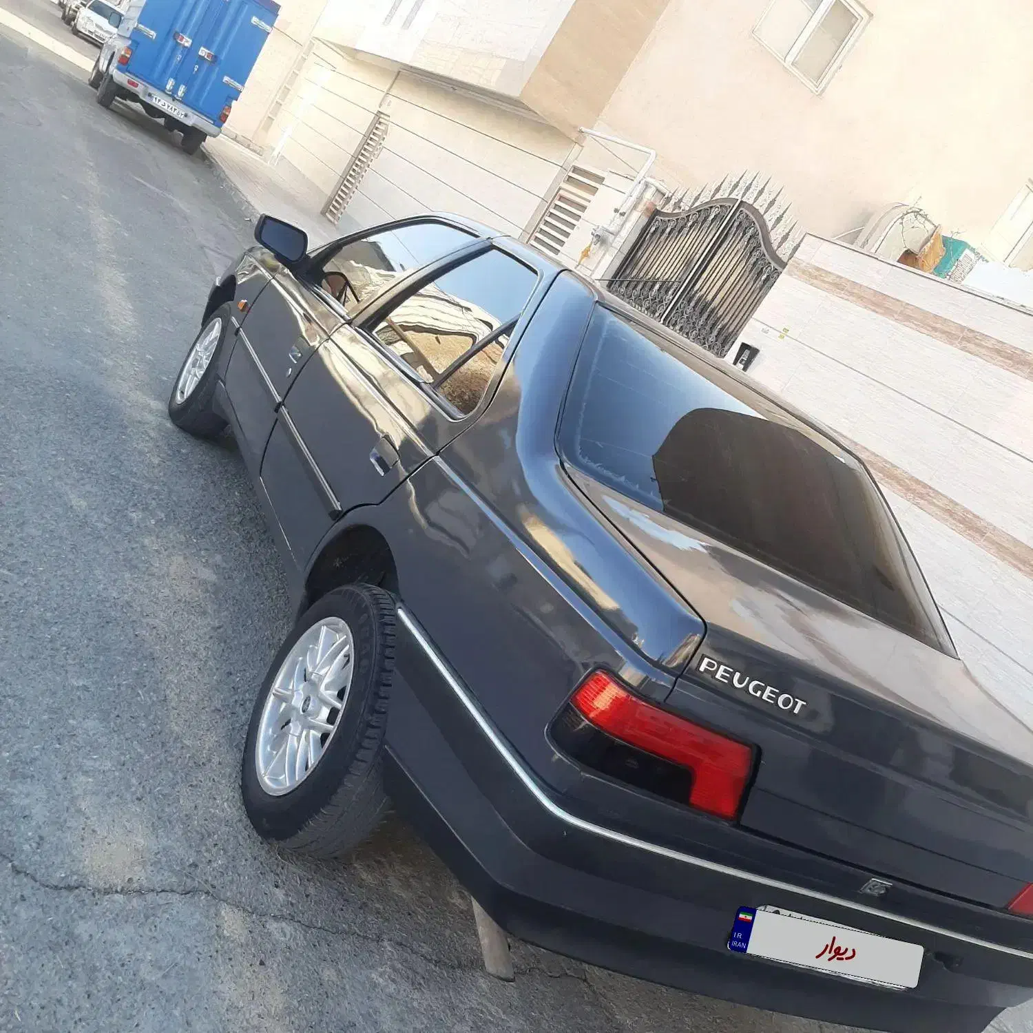 پژو 405 GLX - 1384