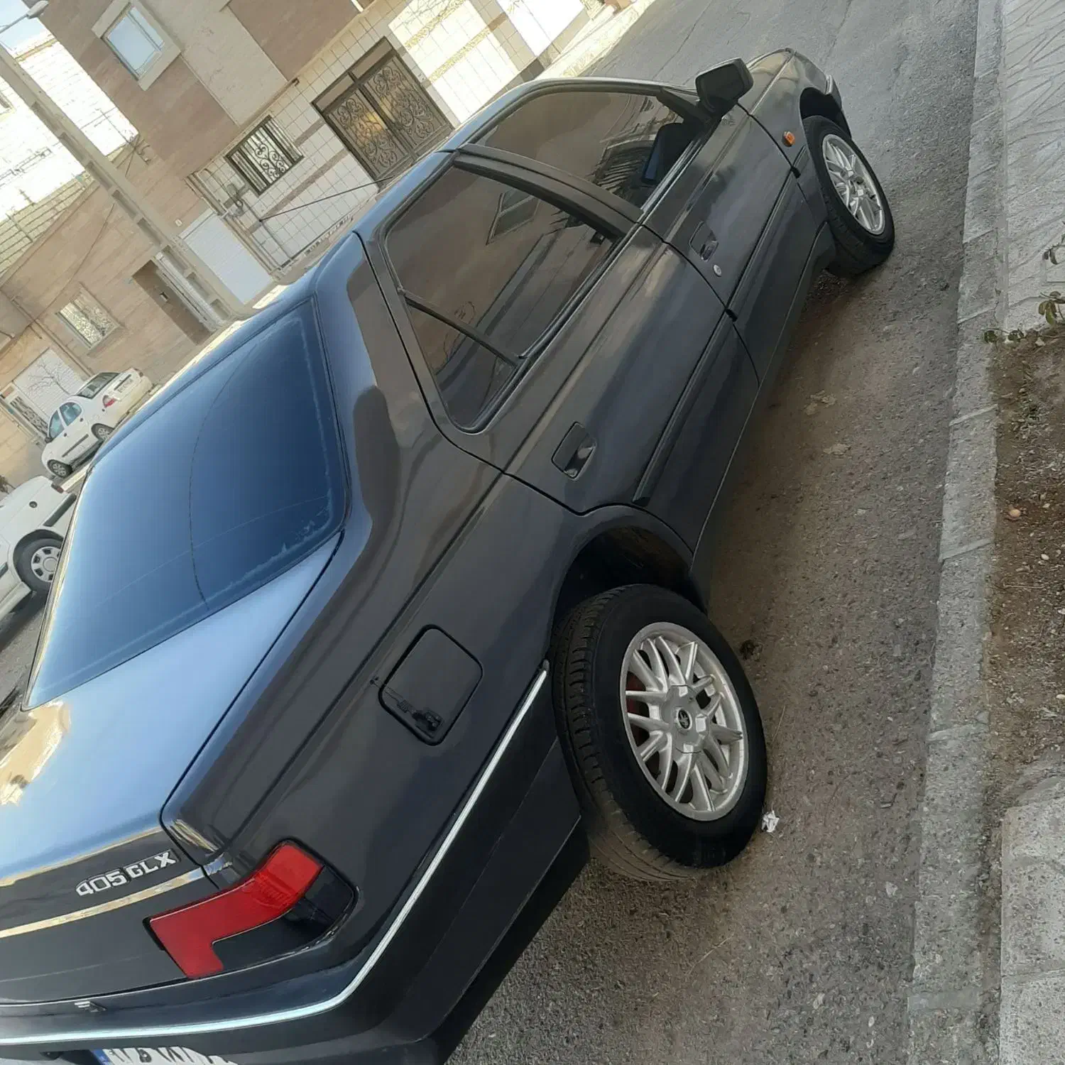 پژو 405 GLX - 1384