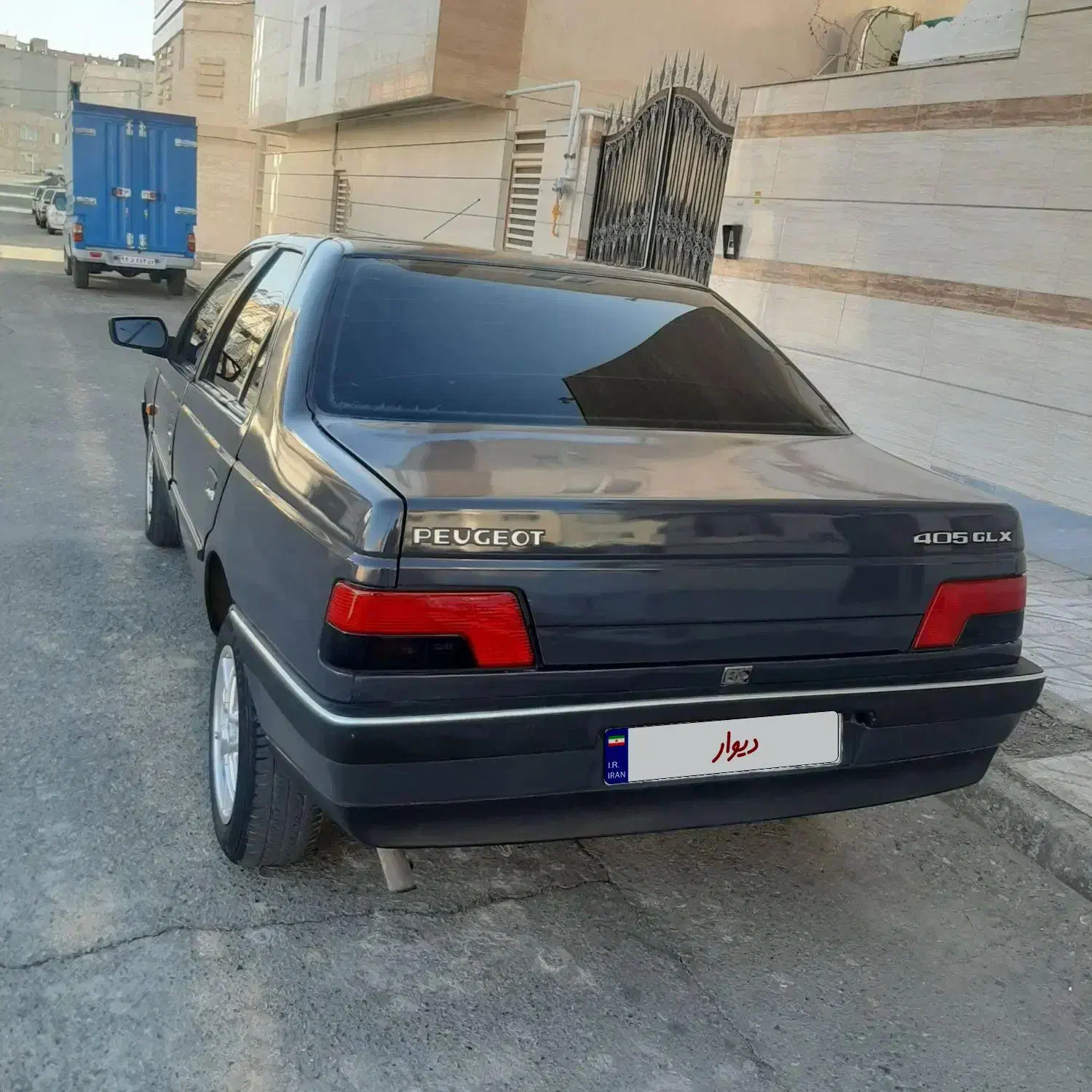 پژو 405 GLX - 1384