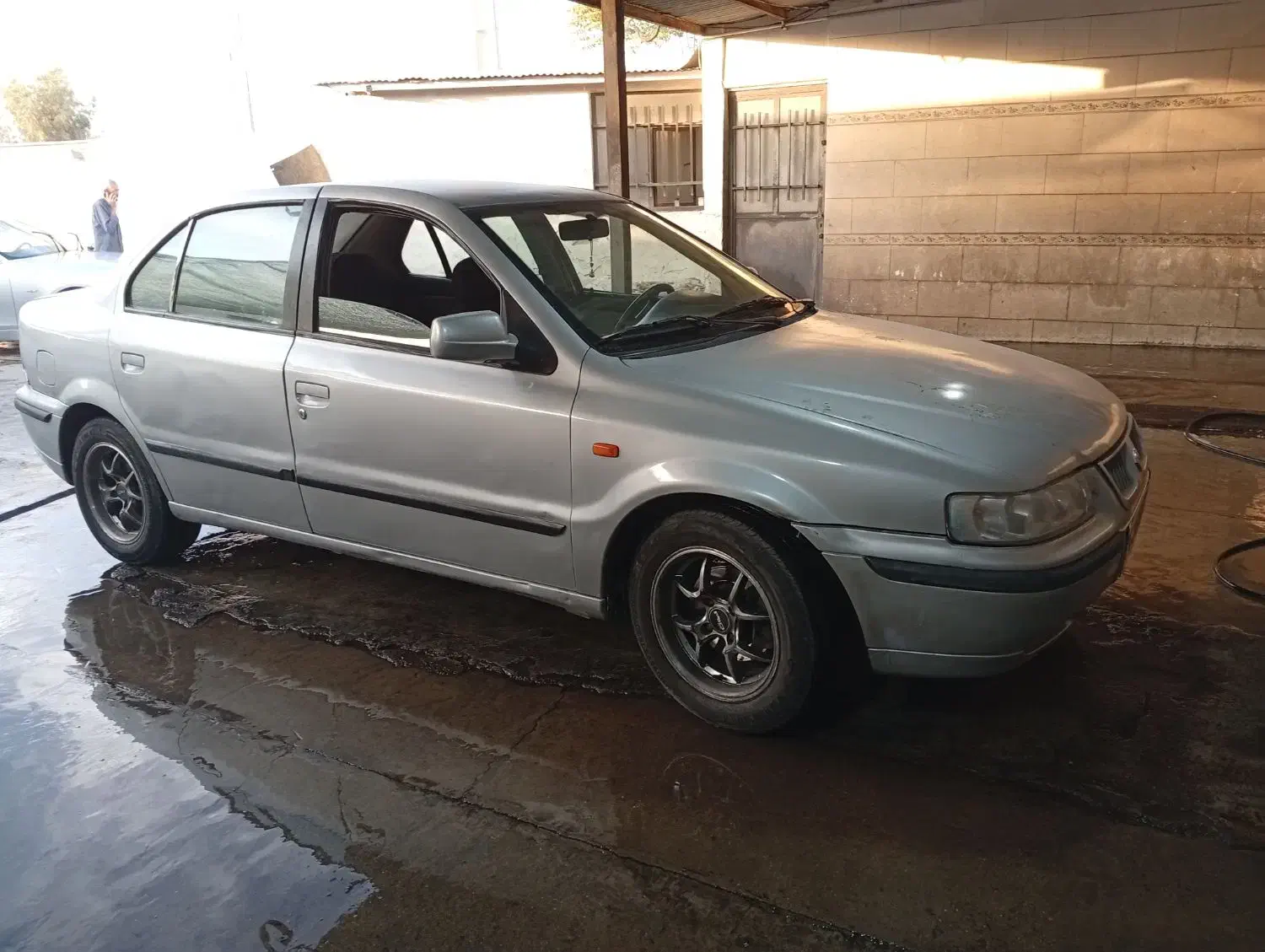 سمند LX XU7 - 1383
