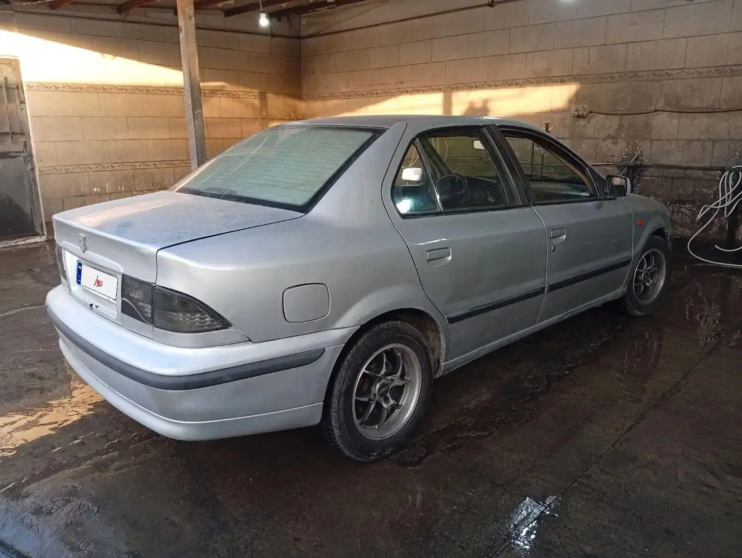 سمند LX XU7 - 1383