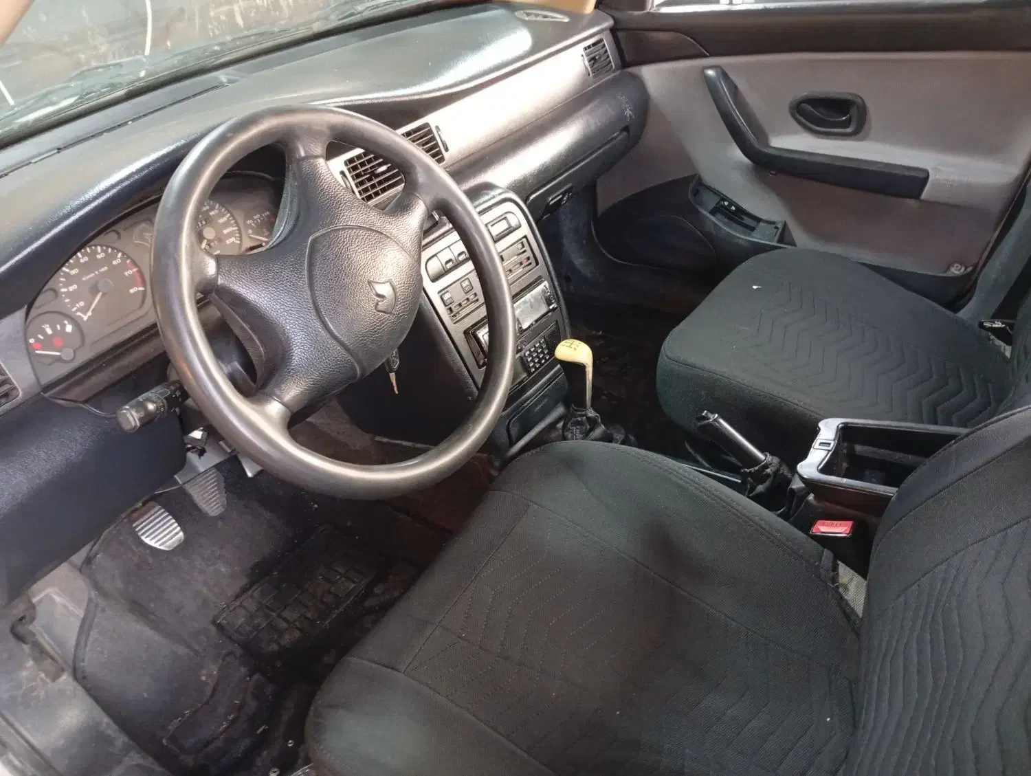 سمند LX XU7 - 1383