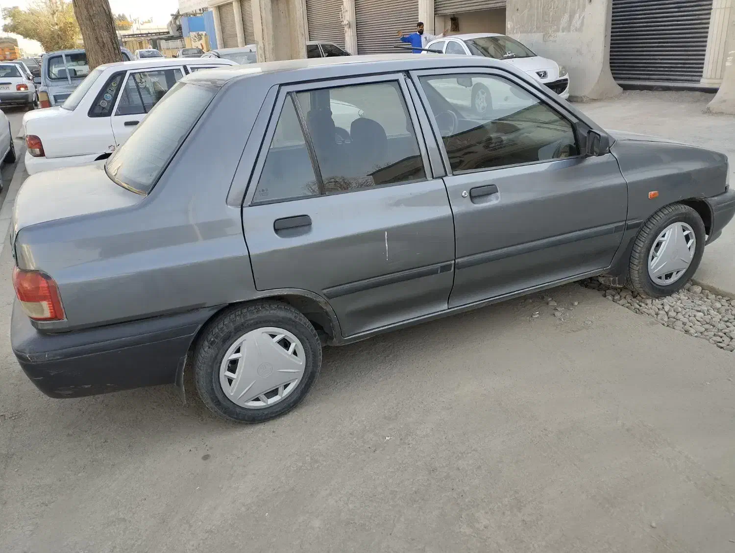 پراید 131 SE - 1393
