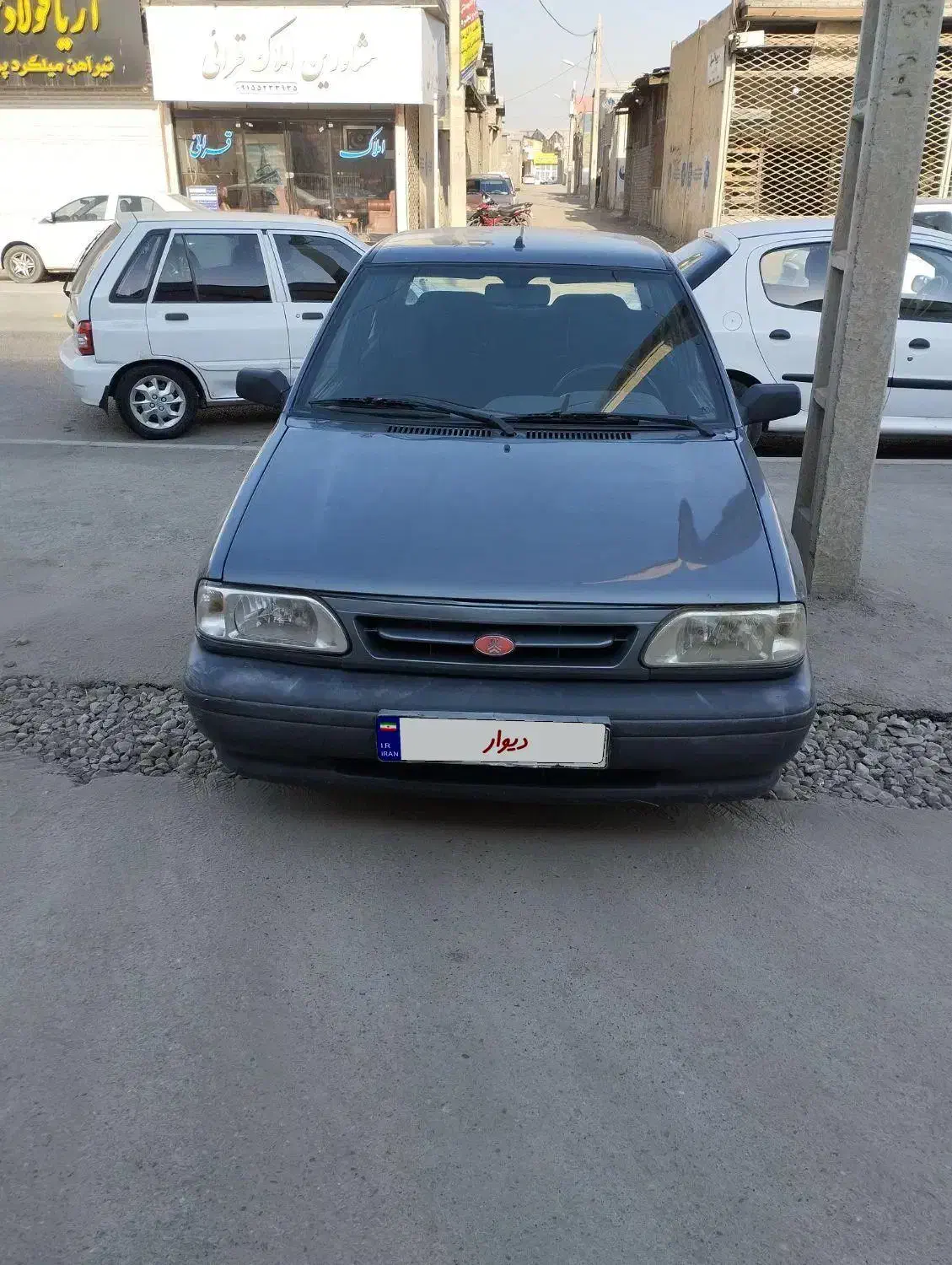 پراید 131 SE - 1393