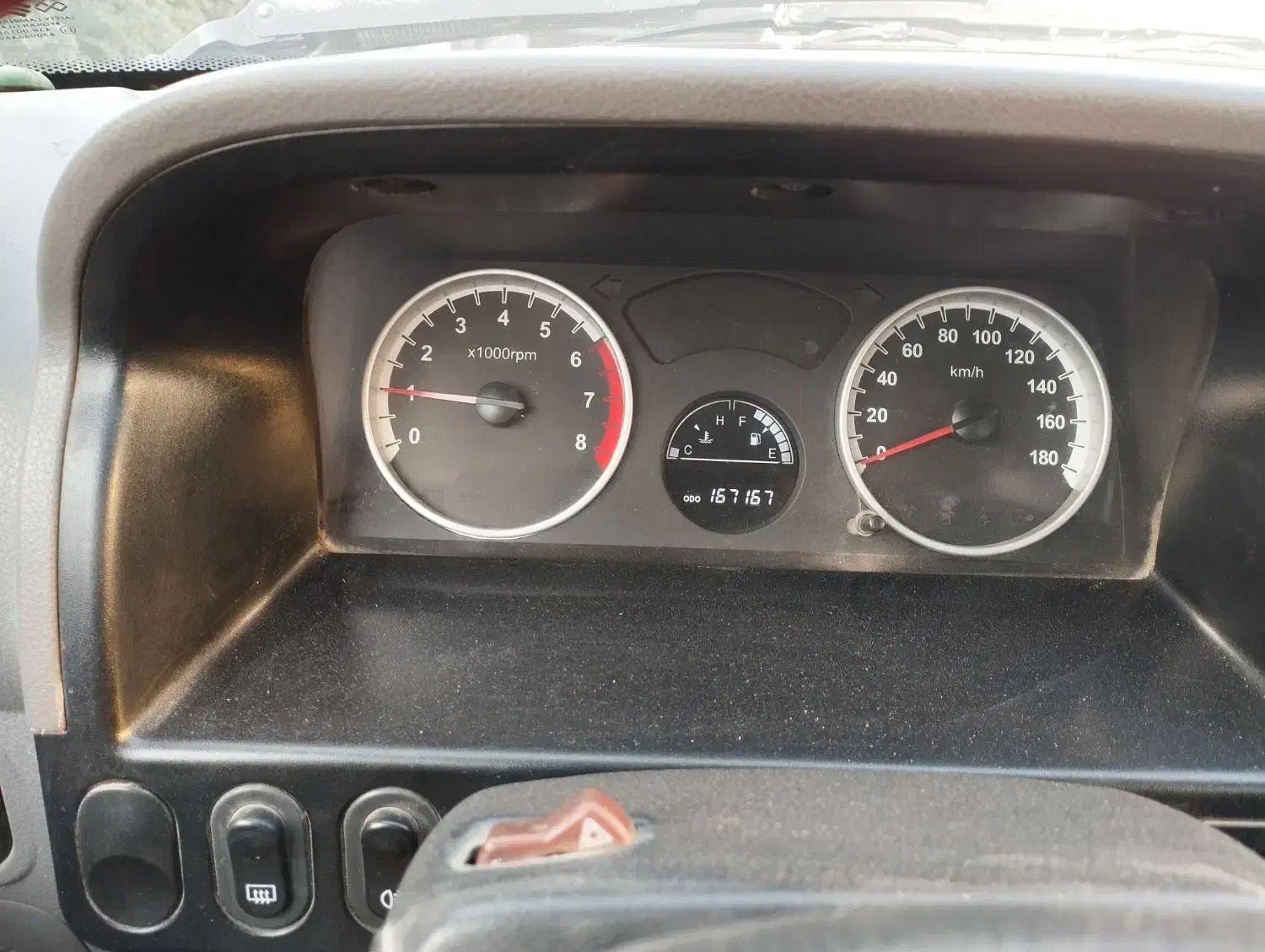 پراید 131 SE - 1393