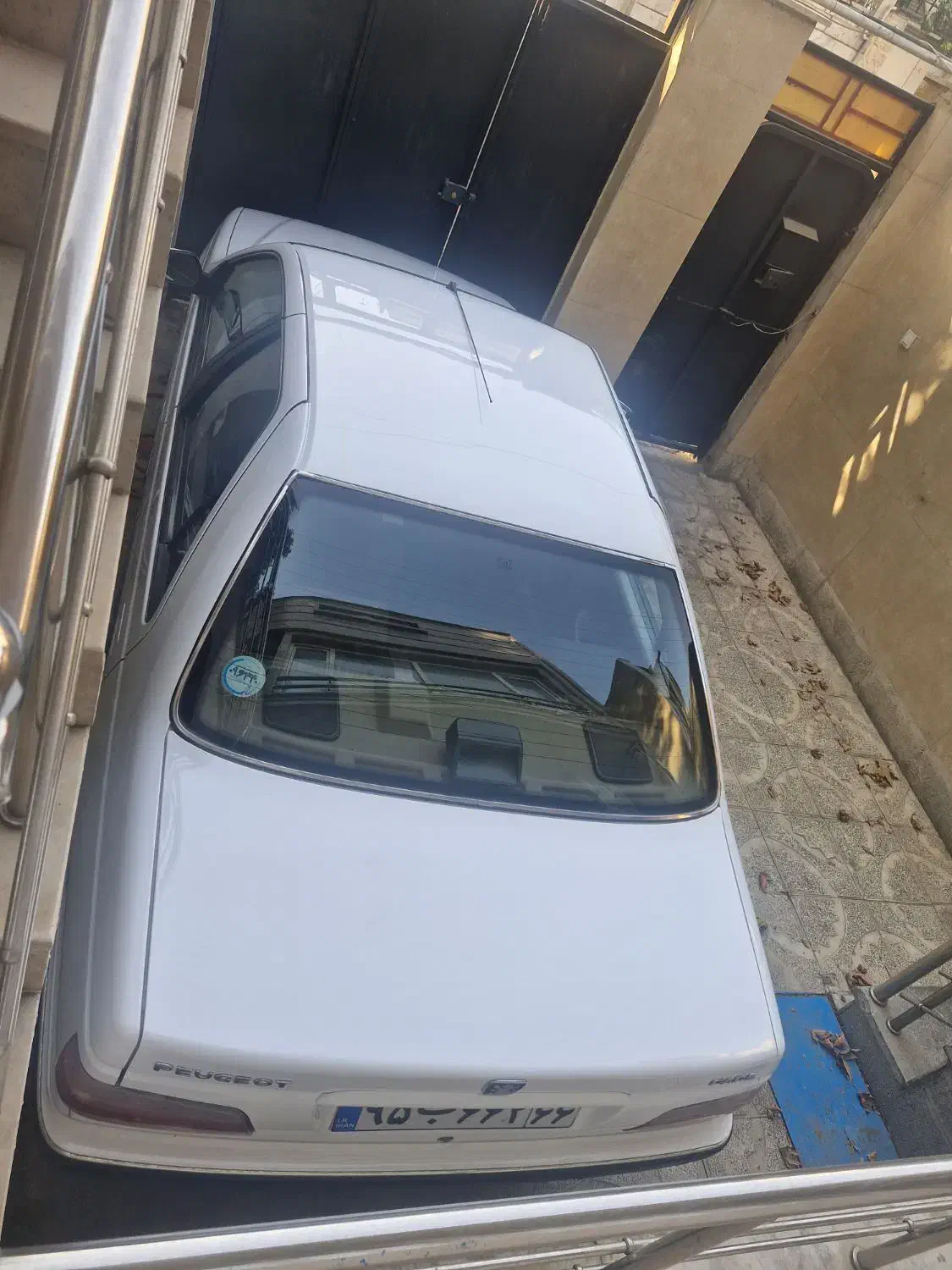 پژو پارس سال - 1397