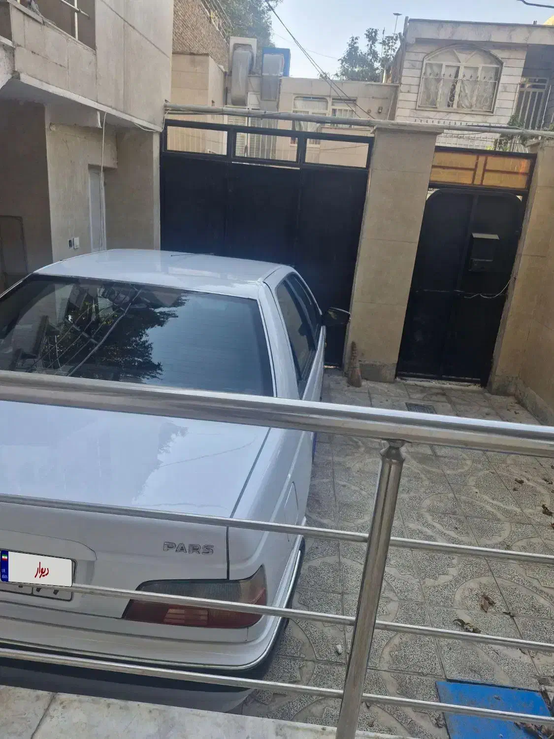 پژو پارس سال - 1397