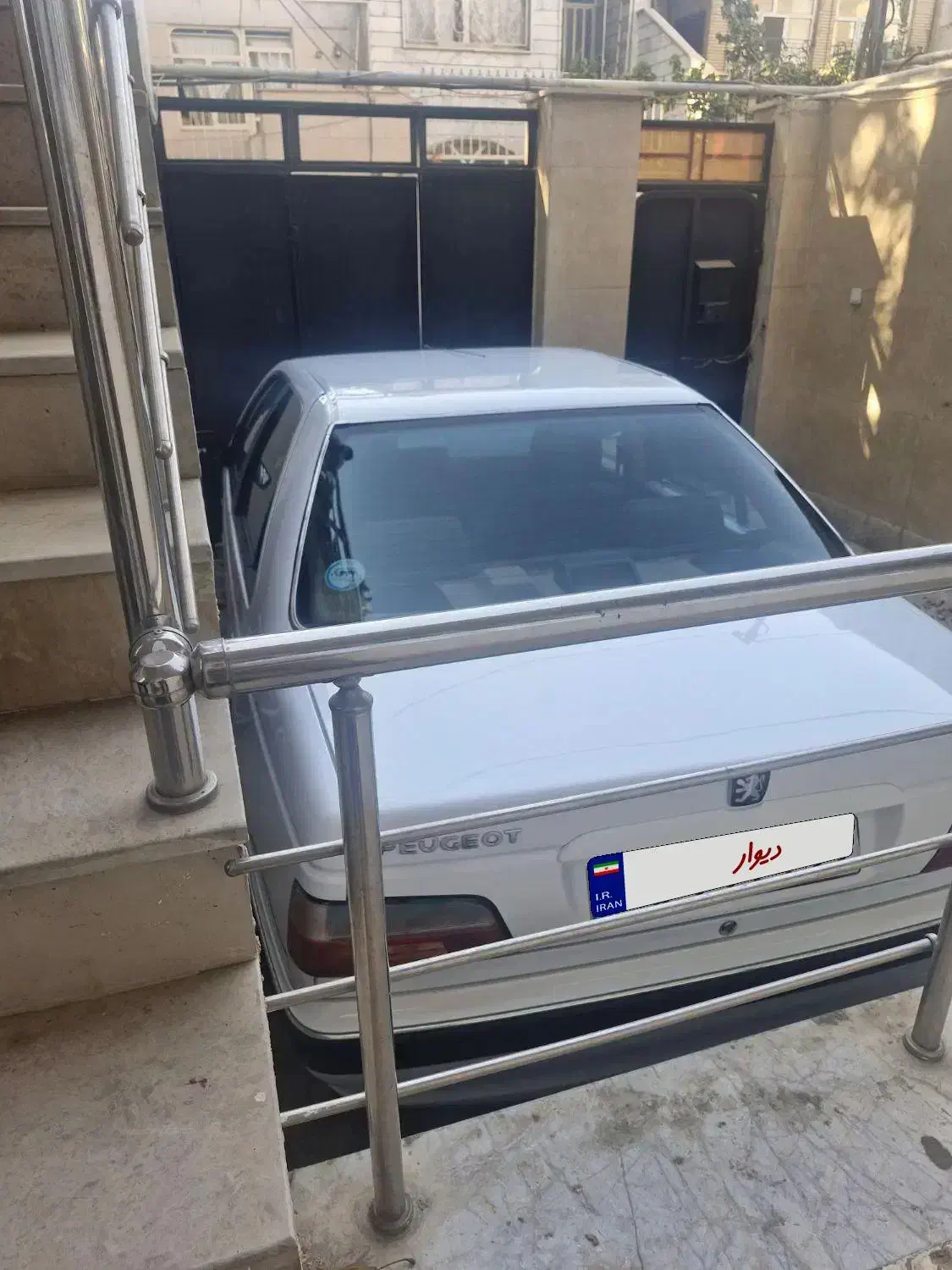 پژو پارس سال - 1397