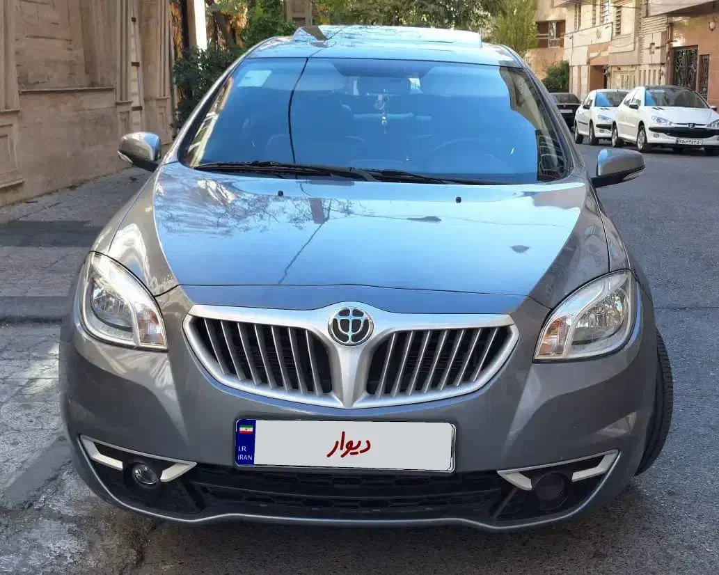 خودرو برلیانس، H330 آگهی ann_20882468