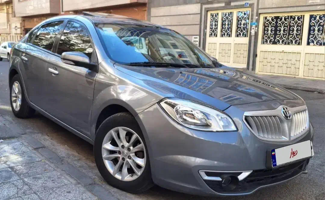 برلیانس H330 اتوماتیک 1650 - 1397
