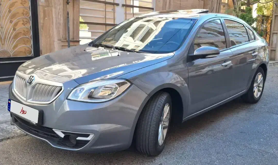 برلیانس H330 اتوماتیک 1650 - 1397