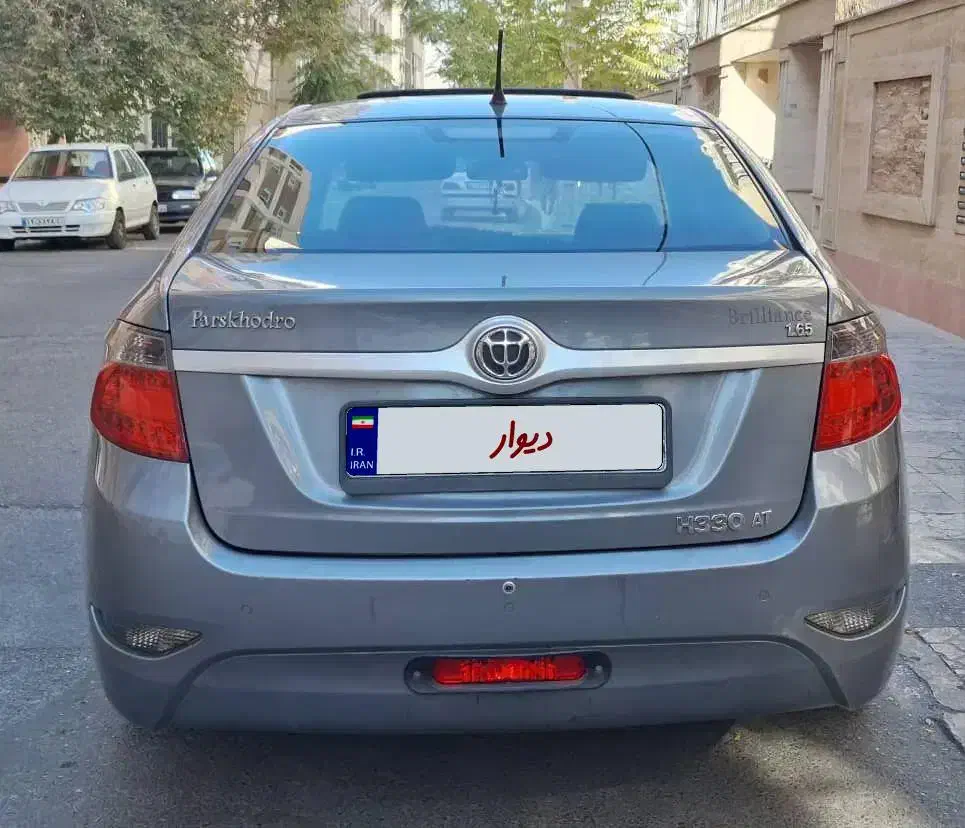 برلیانس H330 اتوماتیک 1650 - 1397