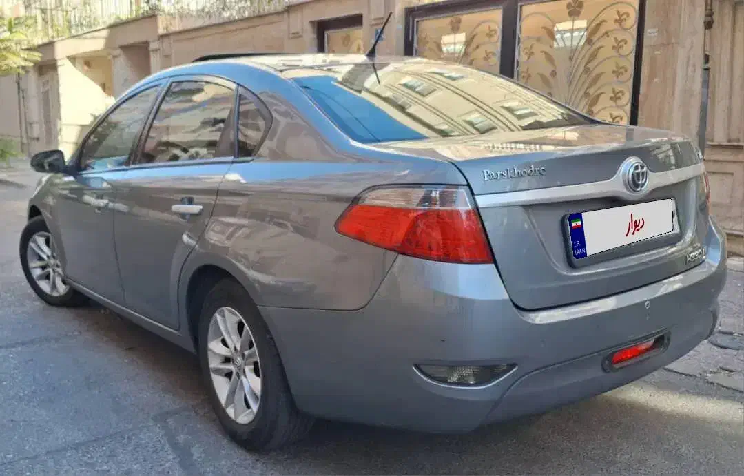 برلیانس H330 اتوماتیک 1650 - 1397