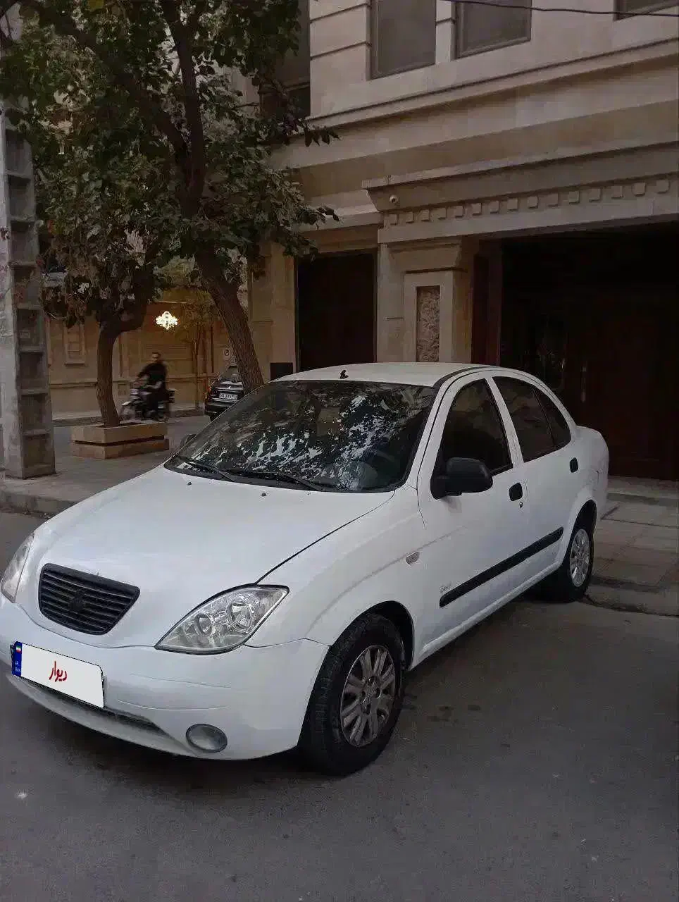 خودرو تیبا، صندوق دار آگهی ann_20882502