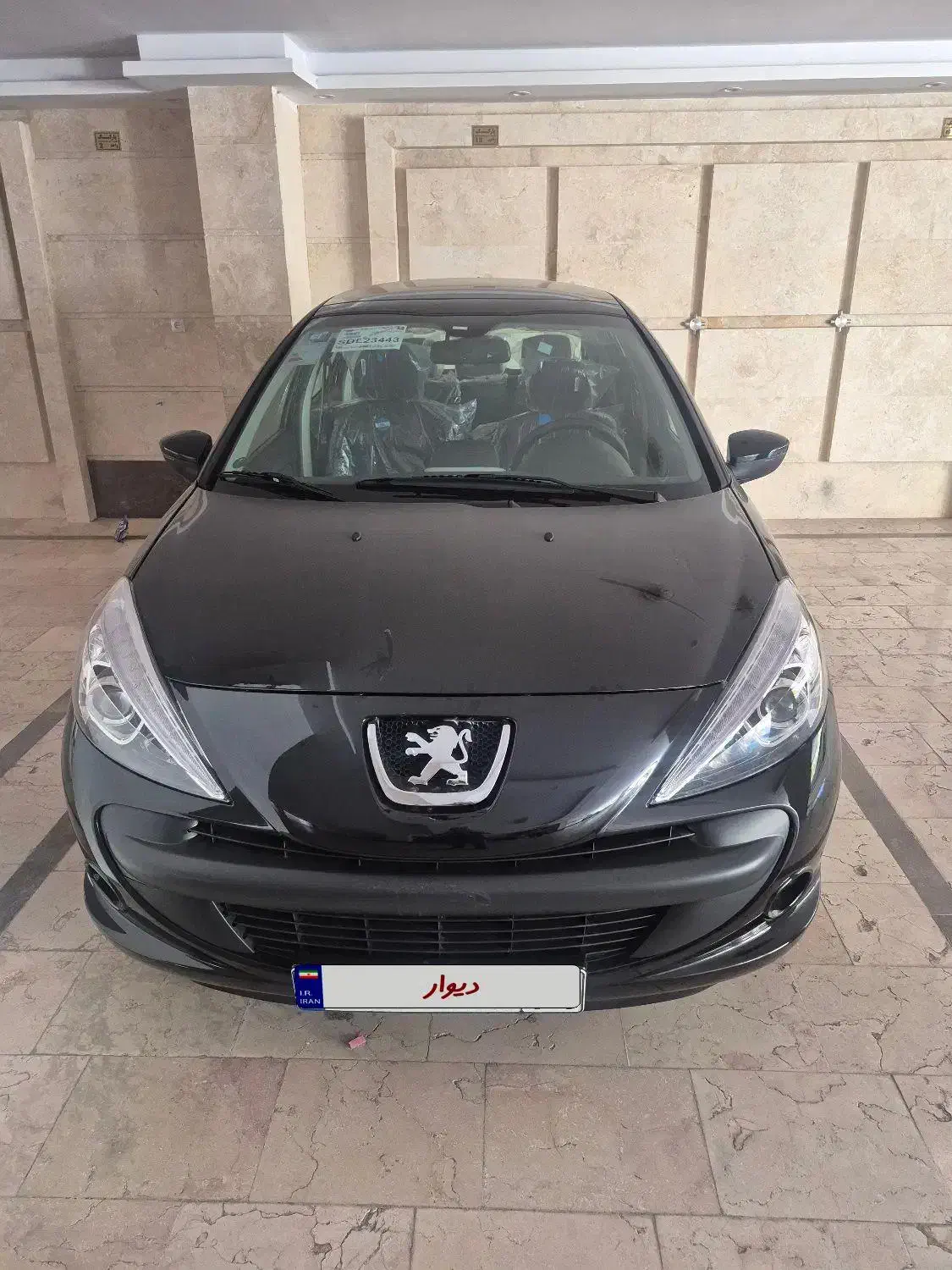 خودرو پژو، 207 آگهی ann_20882503