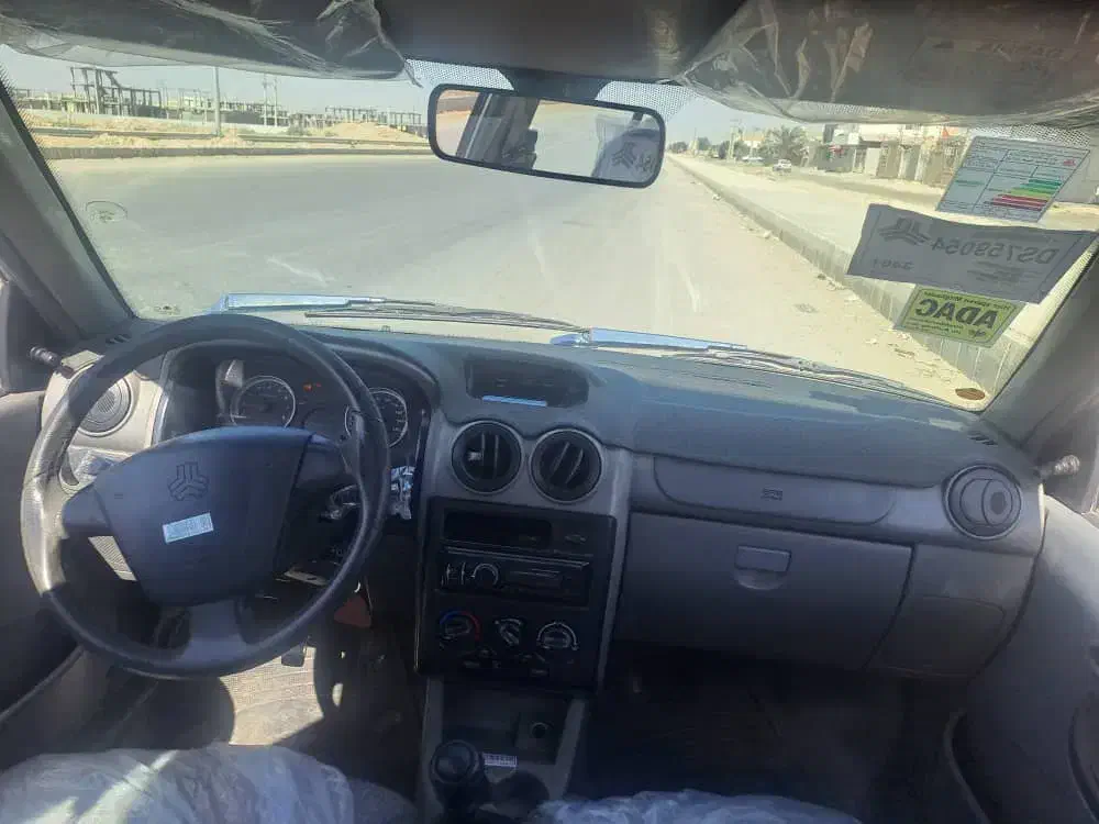 پراید صبا بنزینی - 1395
