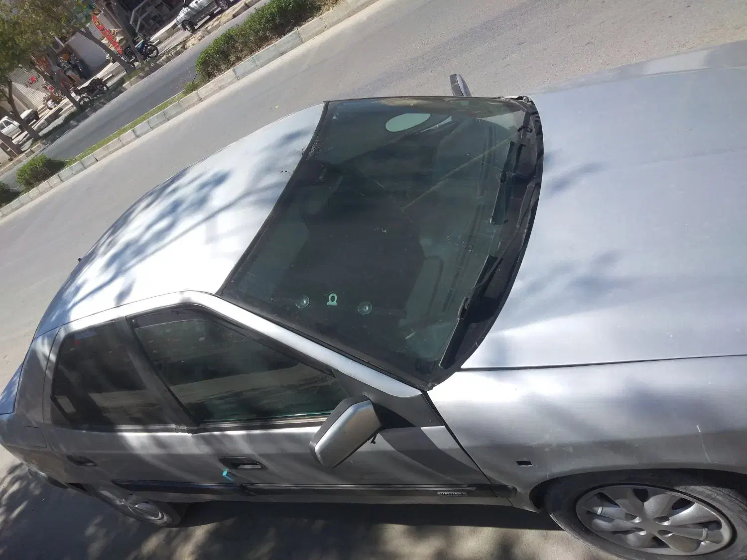 سیتروئن زانتیا SX - 1385