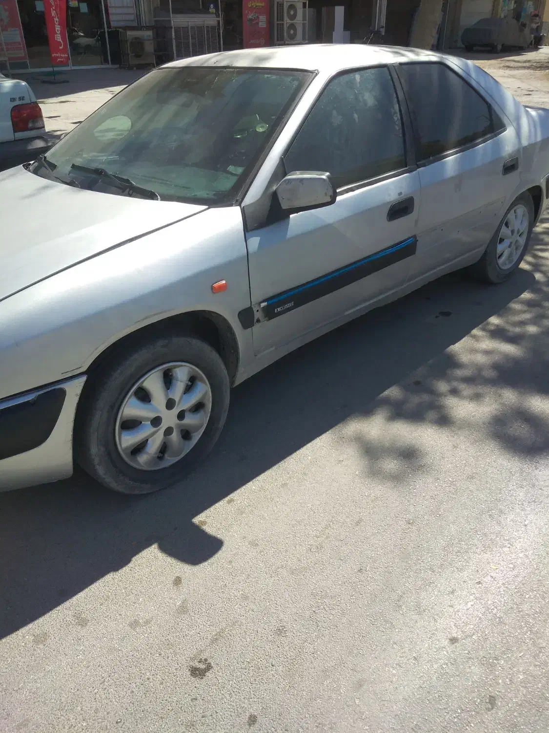 سیتروئن زانتیا SX - 1385