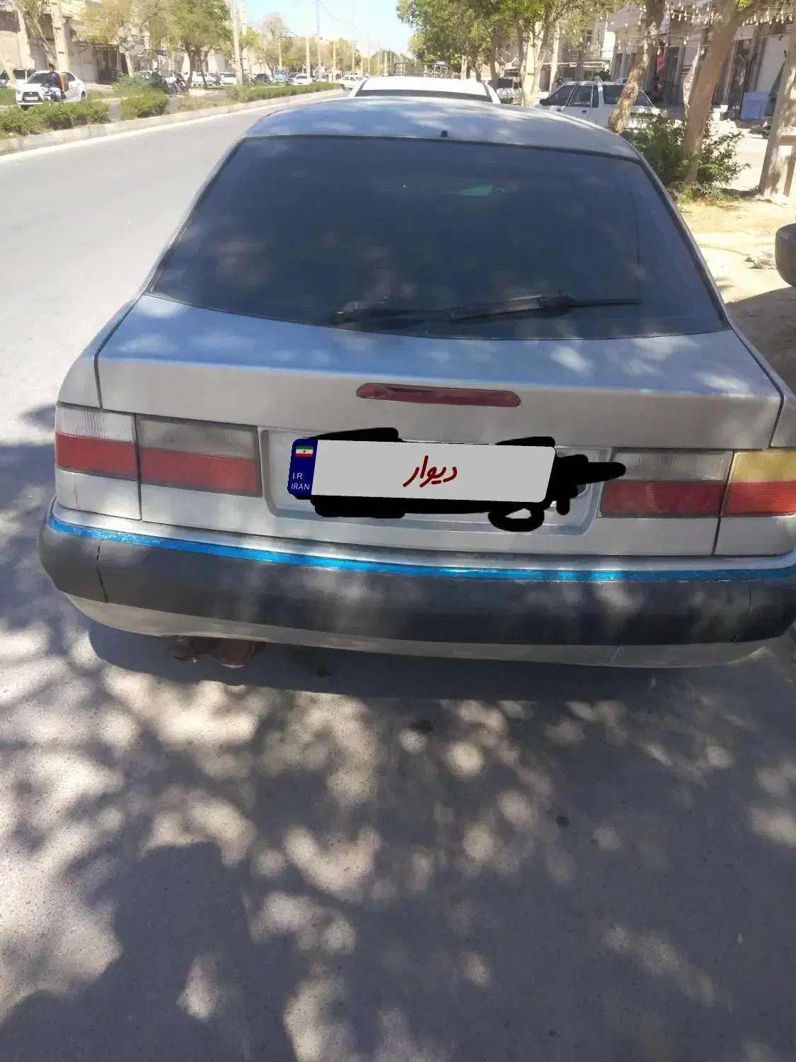 سیتروئن زانتیا SX - 1385