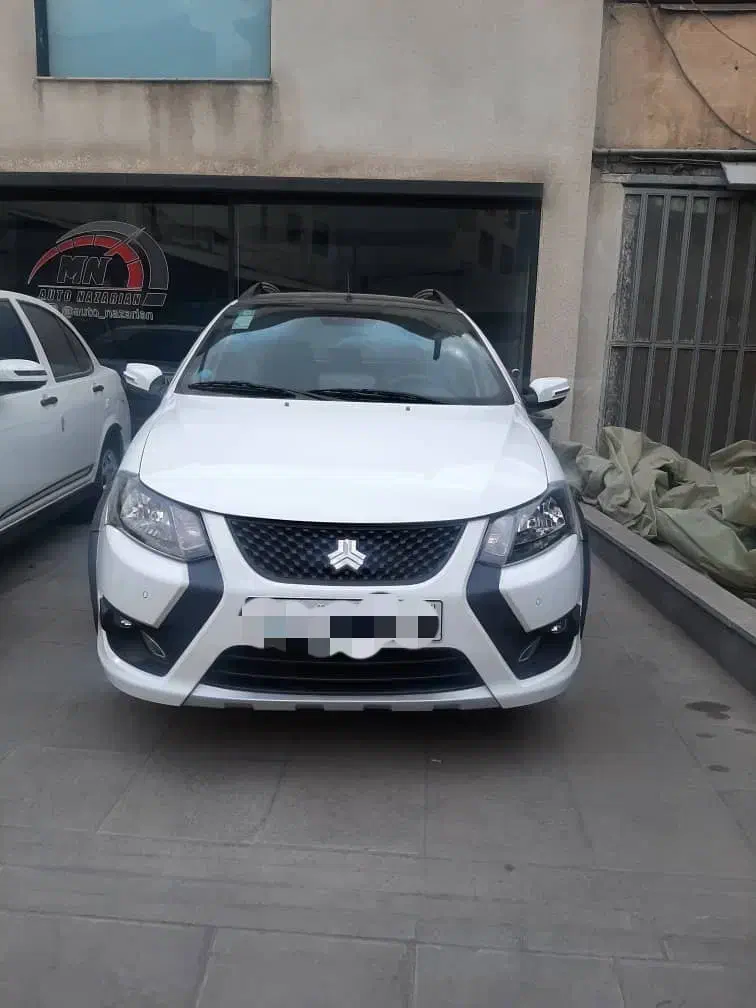 خودرو کوییک، GXR آگهی ann_20882515
