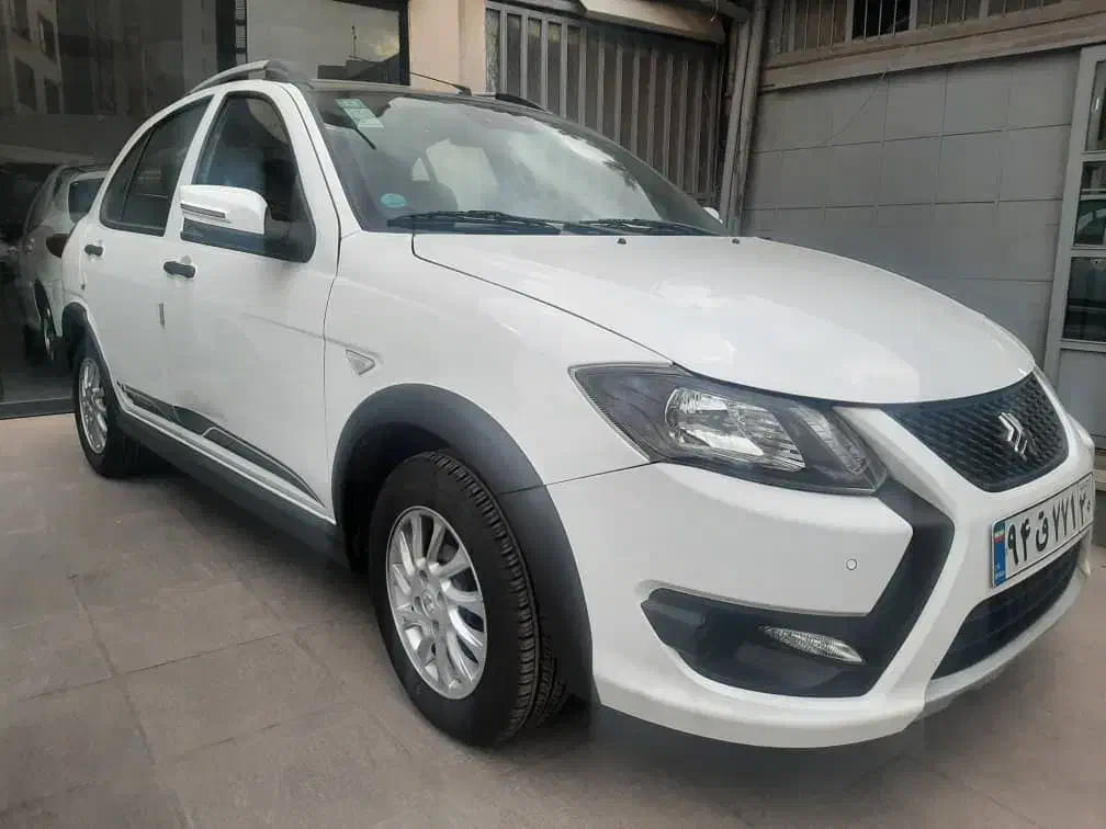 کوییک GXR L دنده ای - 1404