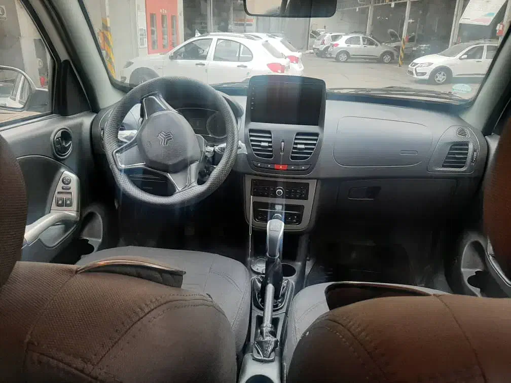کوییک GXR L دنده ای - 1404