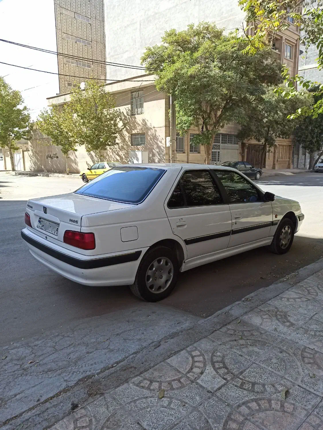 پژو پارس سال - 1400