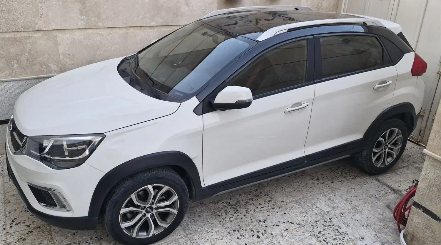 ام وی ام X22 اتوماتیک اسپرت اکسلنت - 1396