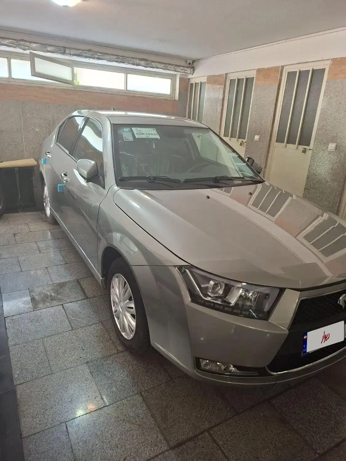 دنا پلاس ۶ دنده EF7p - 1404