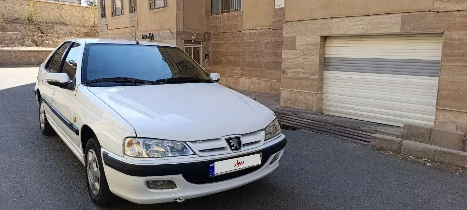 پژو پارس سال - 1397