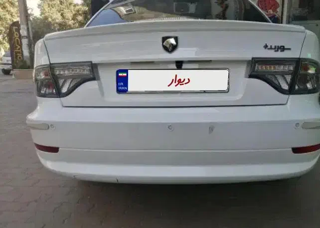 خودرو سمند، سورن پلاس آگهی ann_20882577
