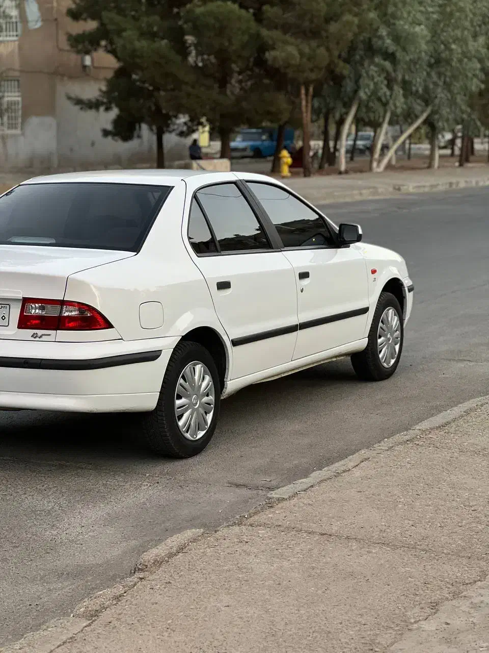 سمند LX XU7 - 1400