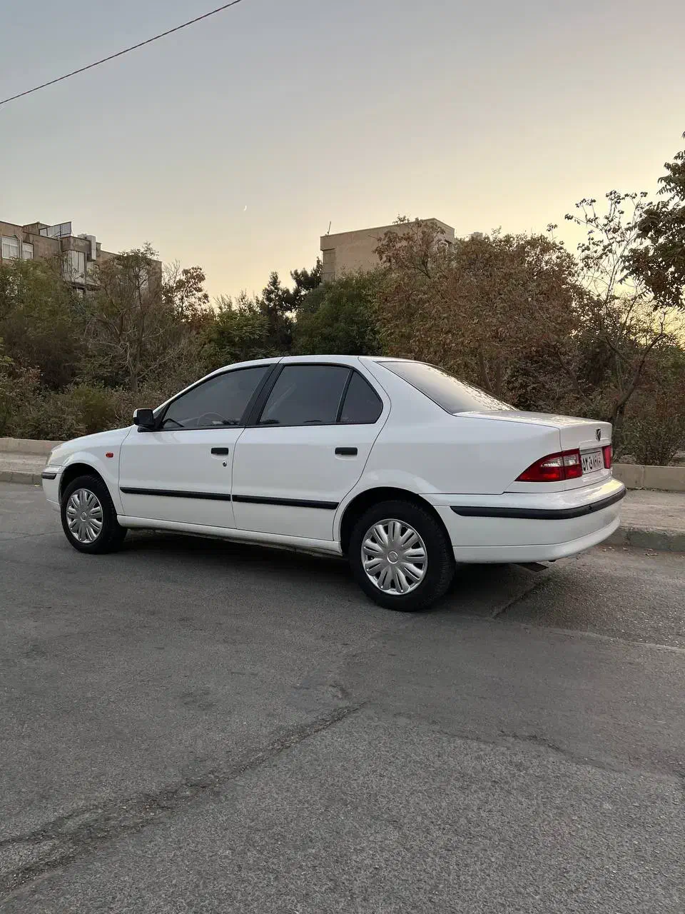 سمند LX XU7 - 1400