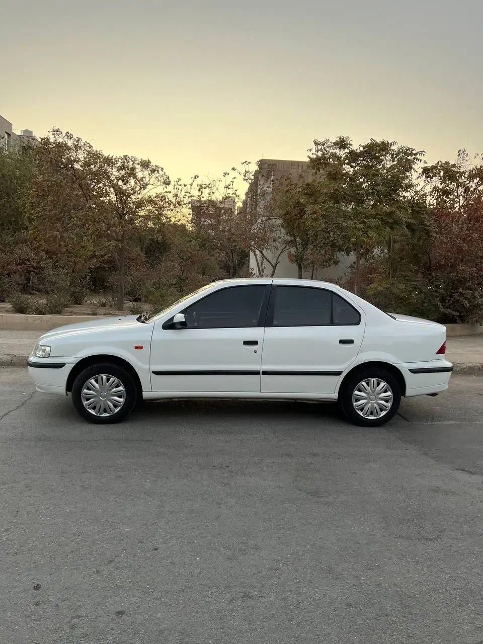 سمند LX XU7 - 1400