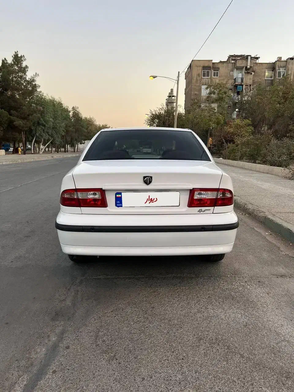 سمند LX XU7 - 1400