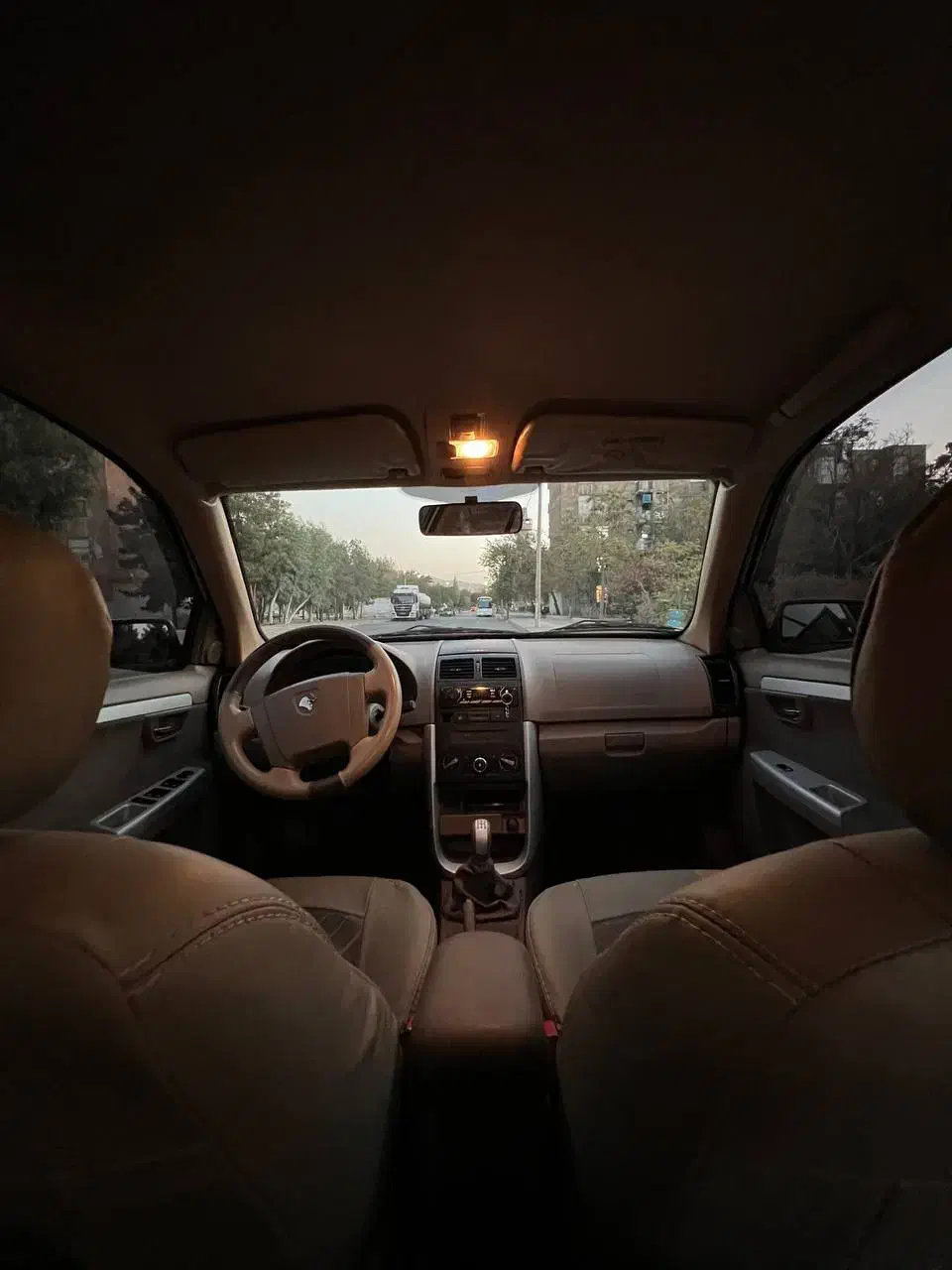 سمند LX XU7 - 1400